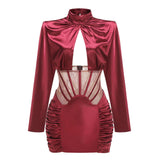 Sweet Poison mini dress