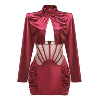 Sweet Poison mini dress