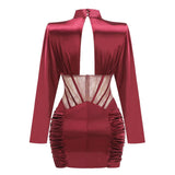 Sweet Poison mini dress