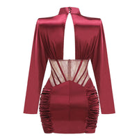 Sweet Poison mini dress