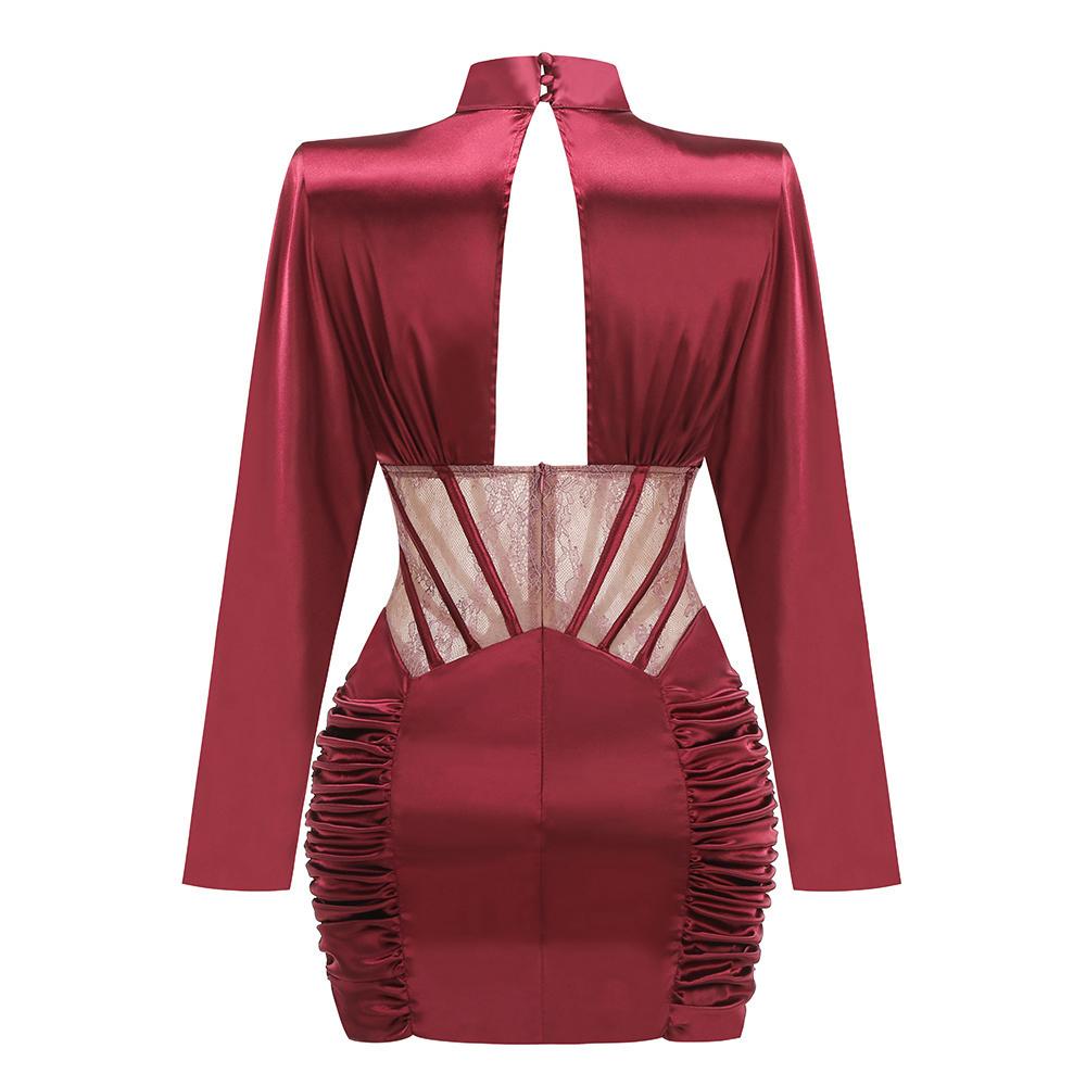 Sweet Poison mini dress