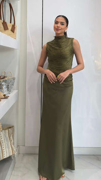 Elena skirt set