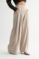 Arabella straight dress pants