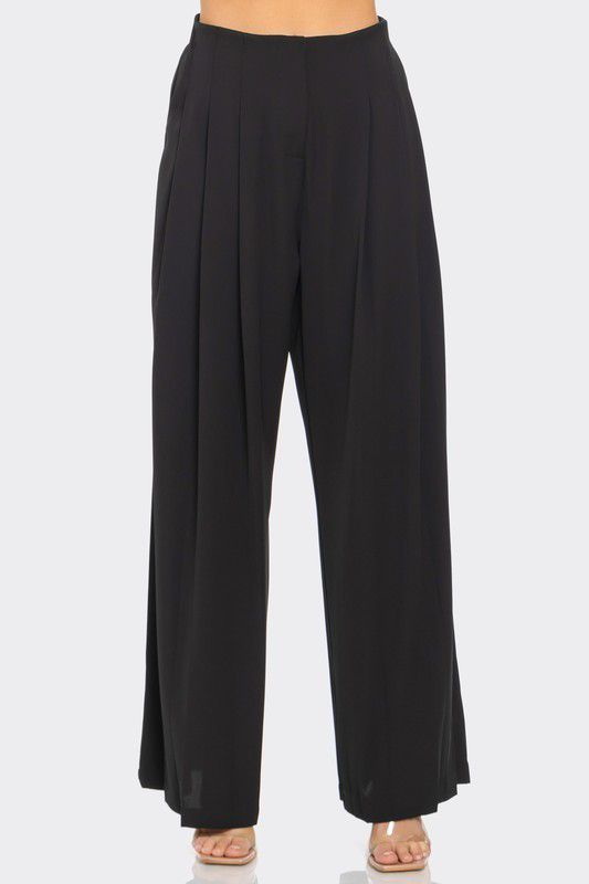 Arabella straight dress pants