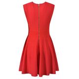 Pink Crush mini dress