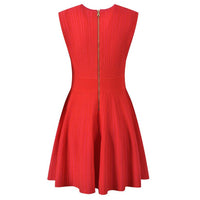 Pink Crush mini dress