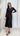 Regal Simplicity midi dress