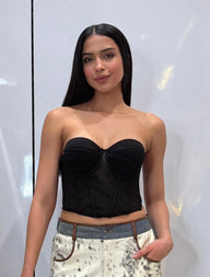 Obsidian Edge corset