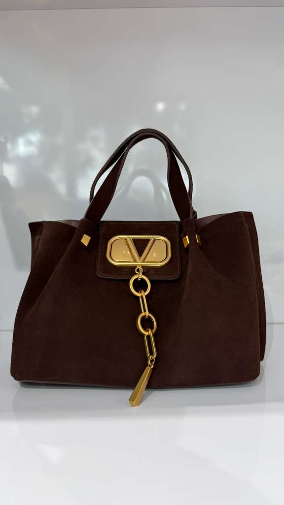 Aura Glam Velvet Mini Bag