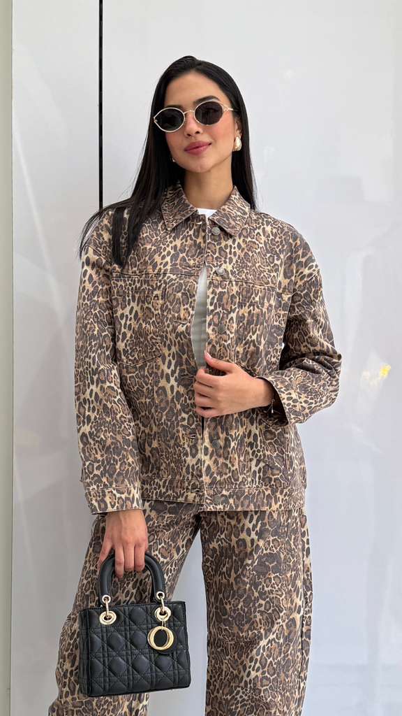 Untamed Flair jacket