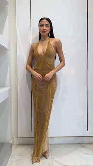 Starlight Maxi Dress