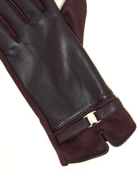 Parisian Leather Gloves