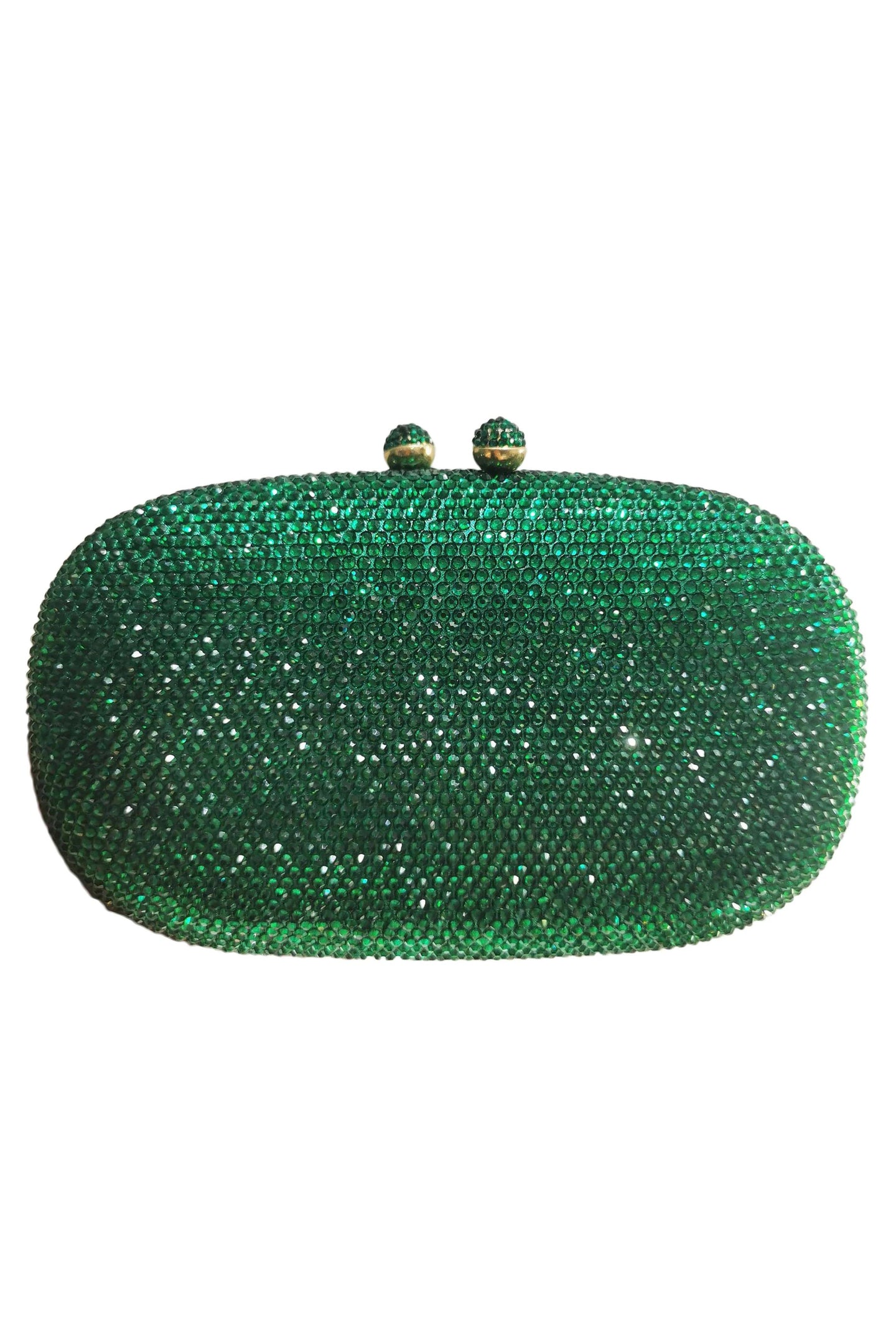 Esmeralda Glow Clutch