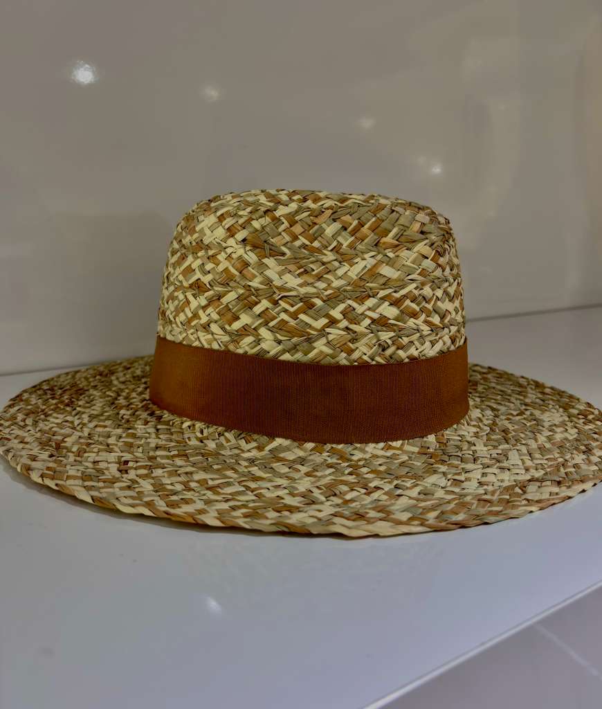 Tonalé Straw Hat