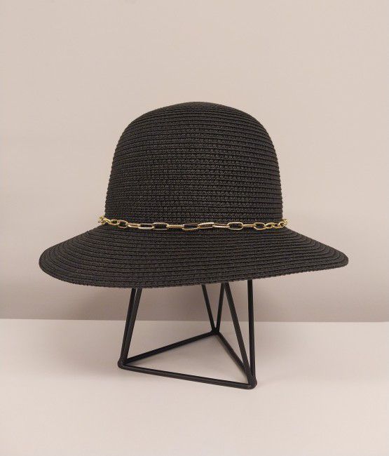 Noir Éclat Hat