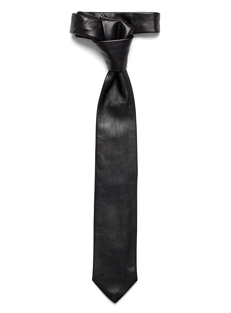 Luxe Cuir Tie
