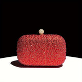 Gala Prism Clutch