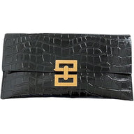 Croc Essence Clutch