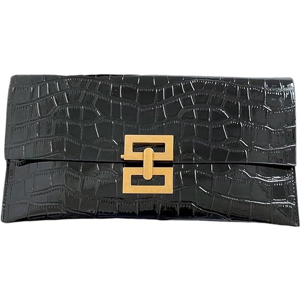 Croc Essence Clutch