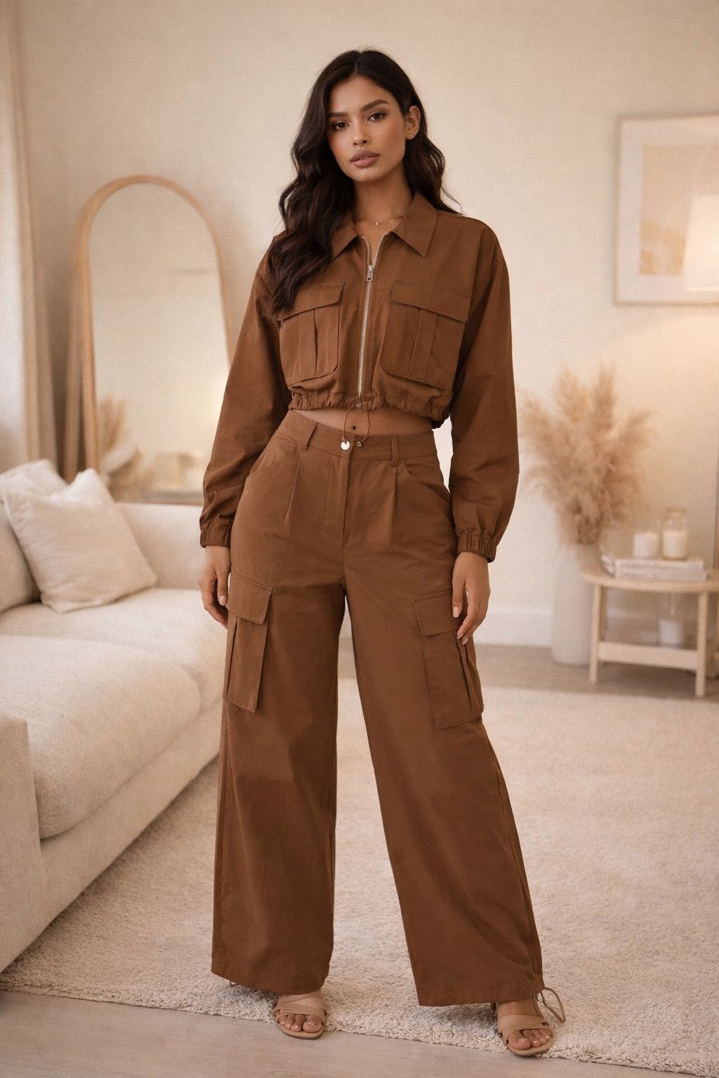 Terra Luxe Pant Set