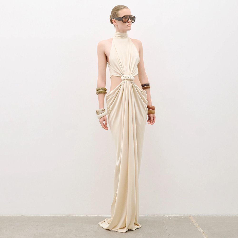 Indigo Vérité Maxi Dress