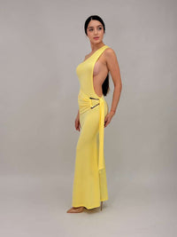 Elettra Maxi Dress