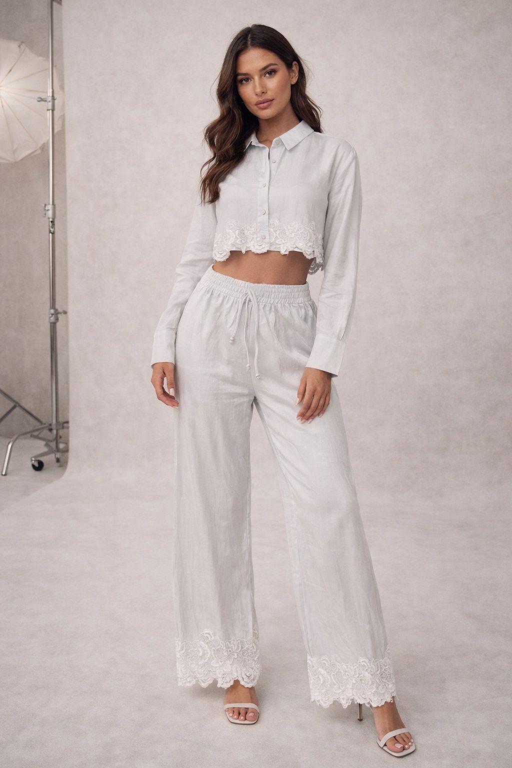 Noa Couture Pant Set