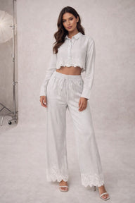 Noa Couture Pant Set