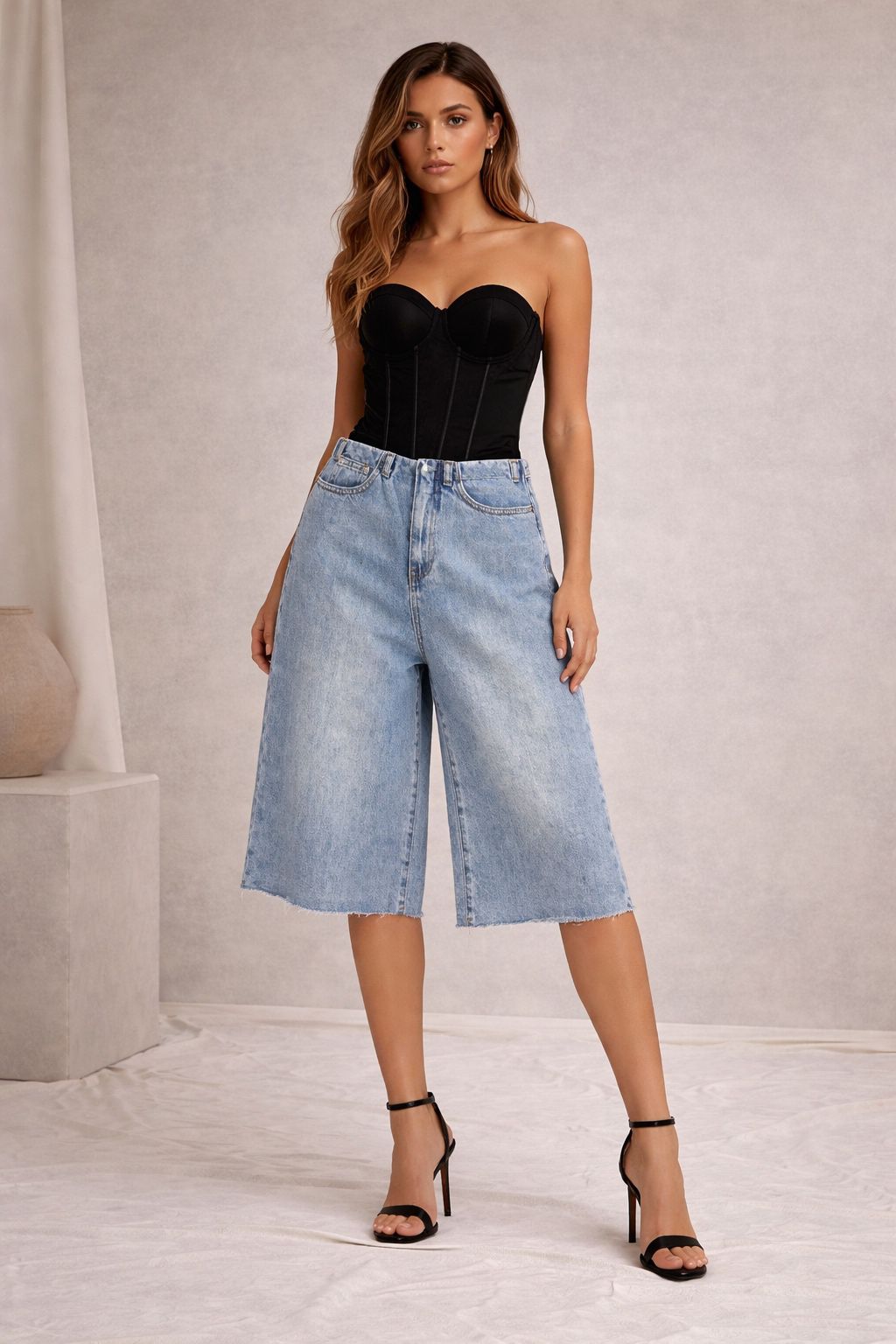 Luxe Contour Bodysuit