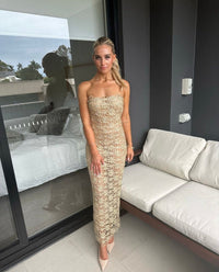 Sorel Midi Dress (RUNS SMALL)