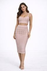 Femme Form Skirt Set