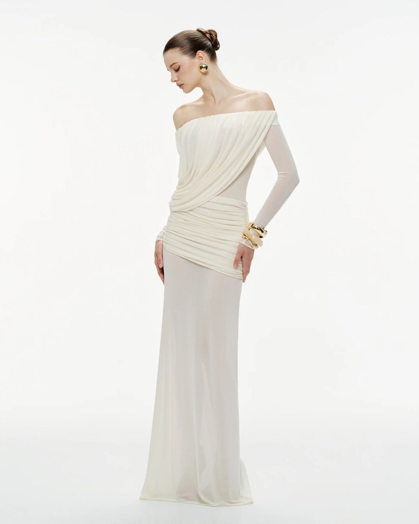 The Luminous Maxi Dress