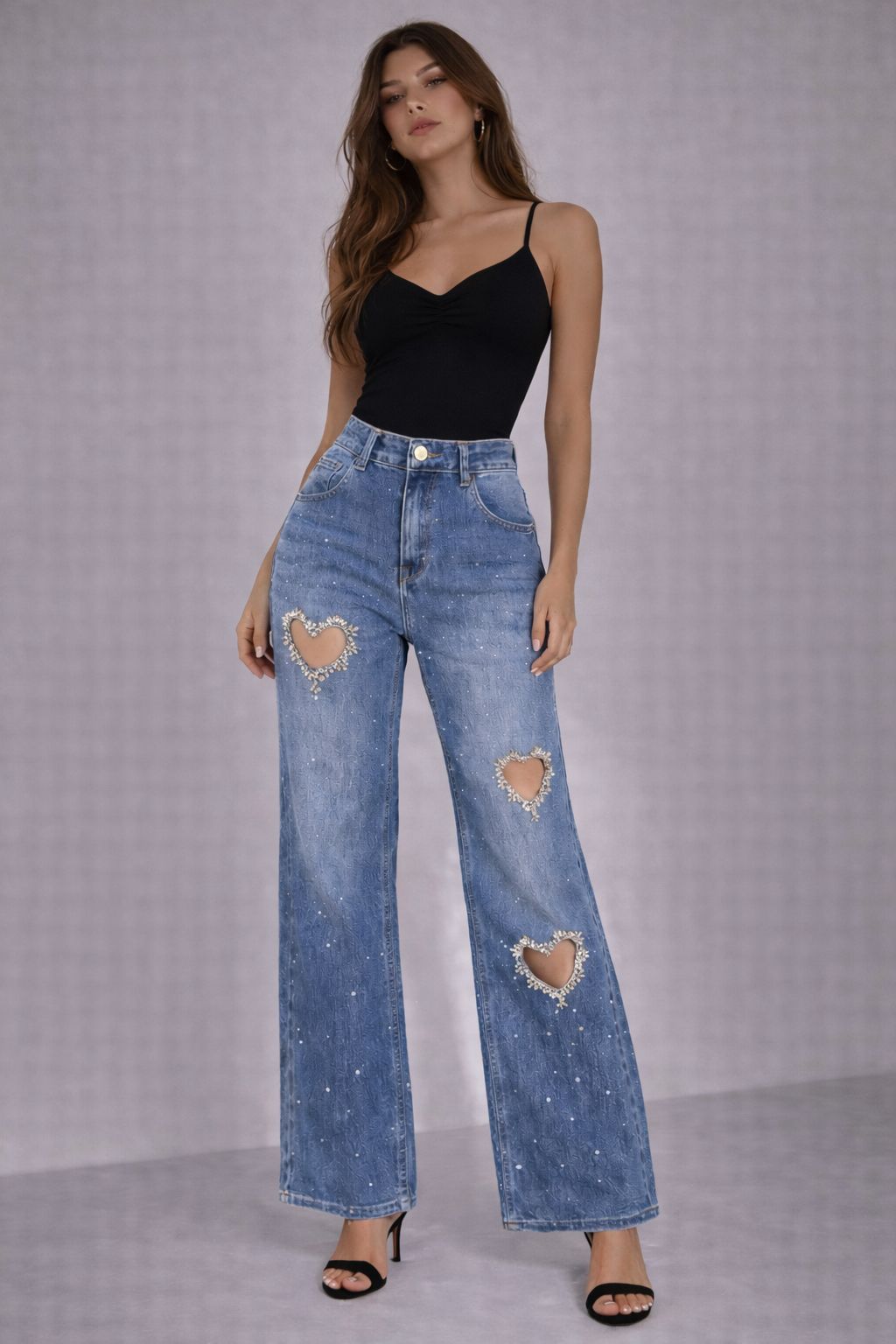 Heartquake Jeans