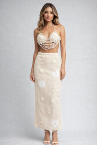 Pearl Drift Skirt Set