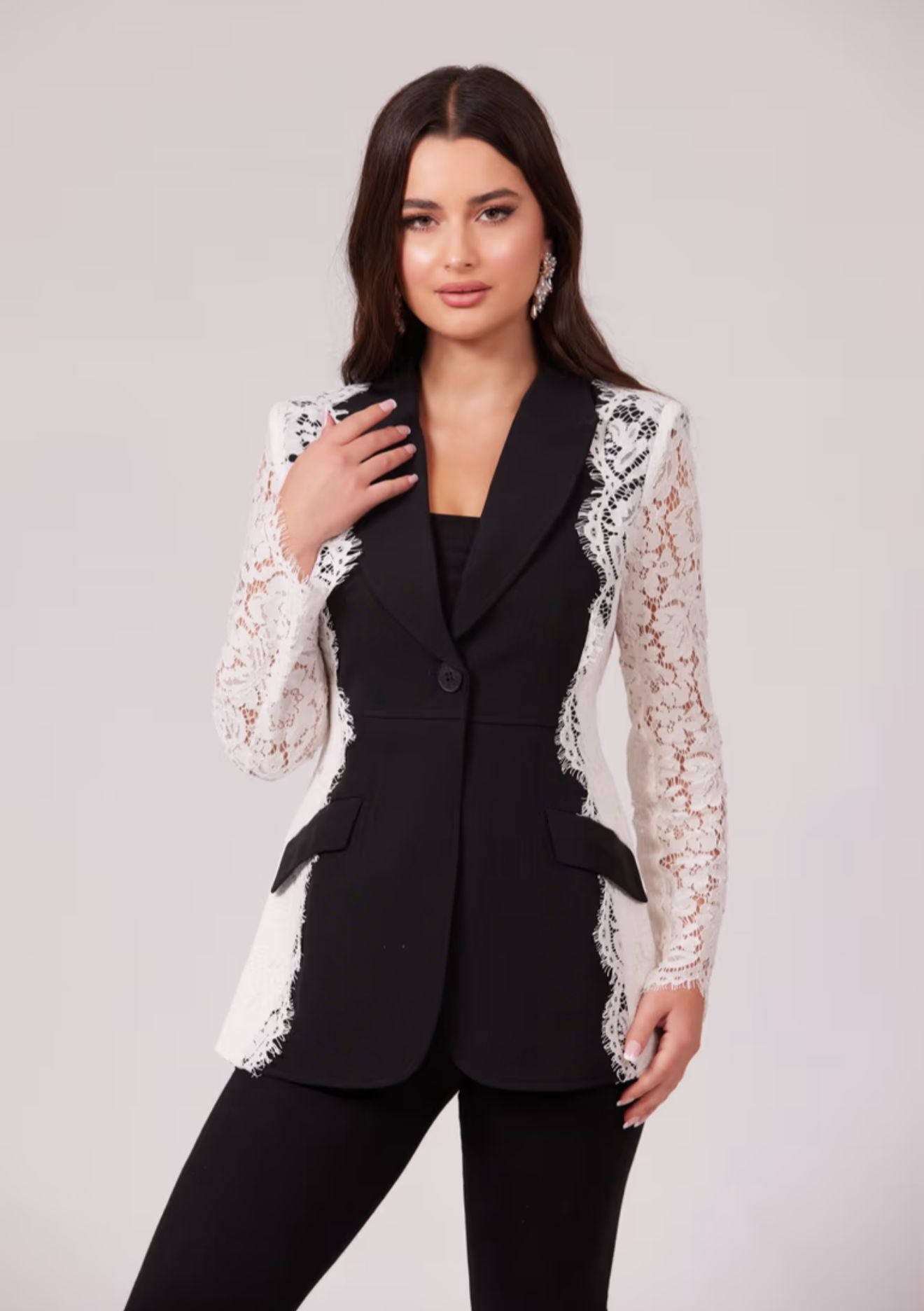 Femme Tux Blazer