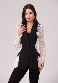Femme Tux Blazer