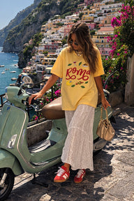 Capri Summer T-Shirts
