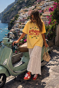 Capri Summer T-Shirts