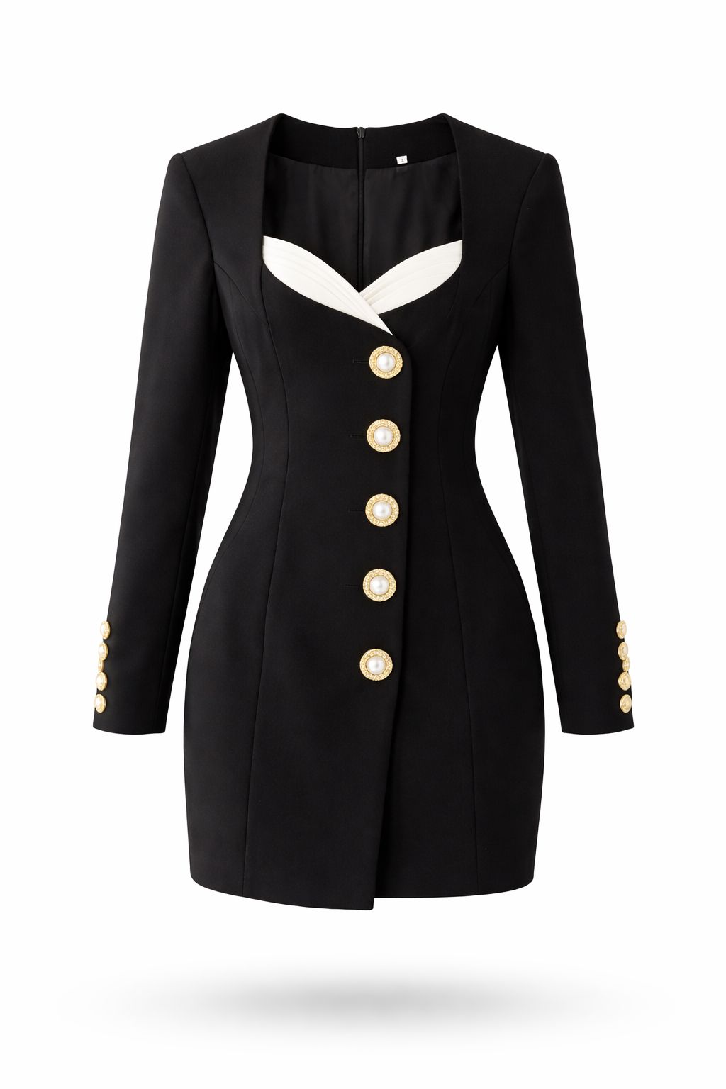 Étoile Noire Mini Dress