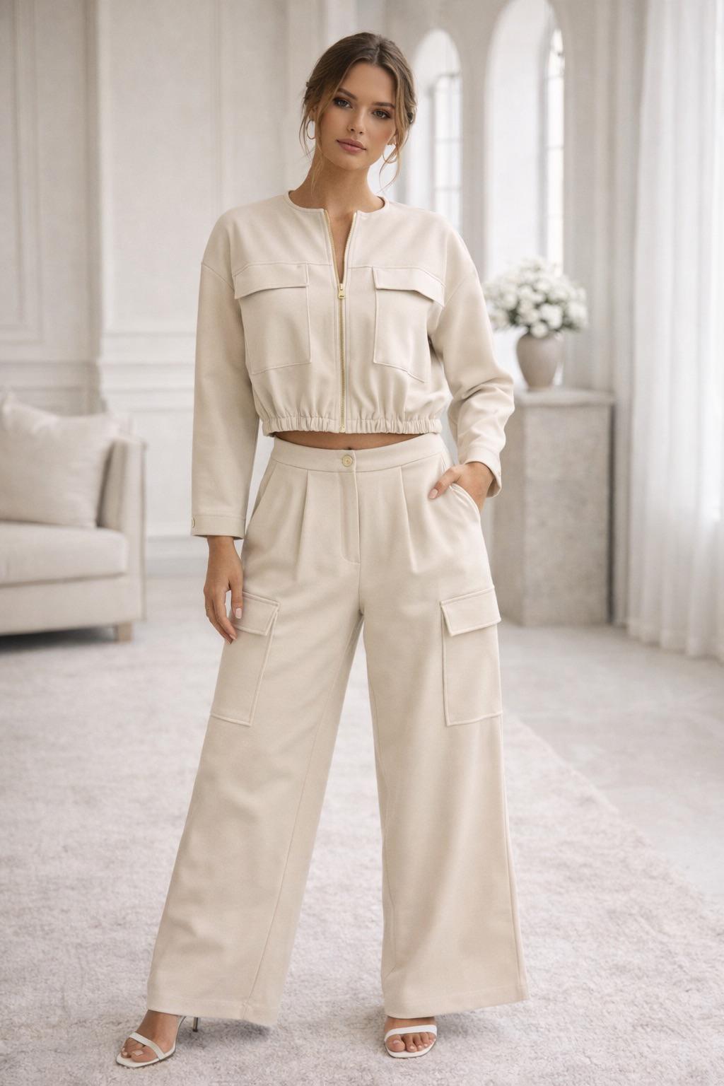 Novaire Pant Set
