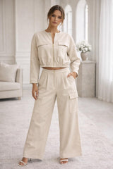 Novaire Pant Set