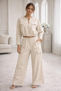 Novaire Pant Set