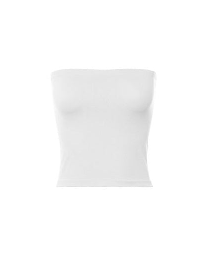 Aura Strapless Top