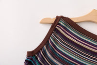 Cosmic Allure Mini Dress