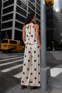 Dolce Latte Pant Set