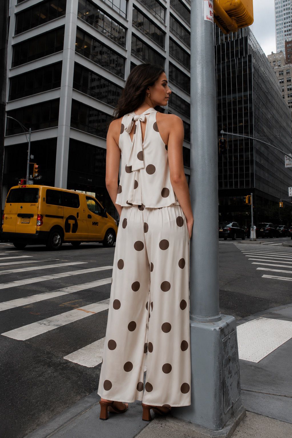 Dolce Latte Pant Set