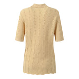 Celiane Knit Pant Set
