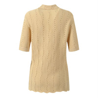 Celiane Knit Pant Set