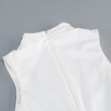 Aurex Blanc Maxi Dress