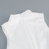 Aurex Blanc Maxi Dress